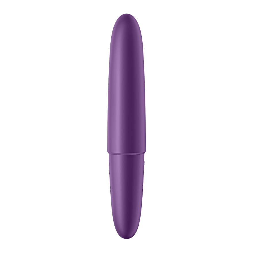 Satisfyer Ultra Power Bullet 6 Waterproof 12 Functions Mini Vibrator Bullet Vibrators