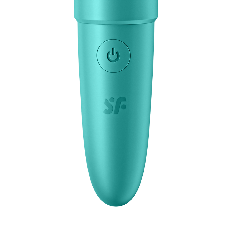 Satisfyer Ultra Power Bullet 6 Waterproof 12 Functions Mini Vibrator Bullet Vibrators