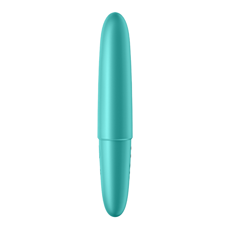 Satisfyer Ultra Power Bullet 6 Waterproof 12 Functions Mini Vibrator Bullet Vibrators