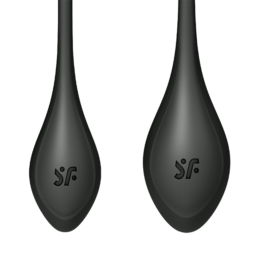 Satisfyer Yoni Power 2 Silicone Keger Exerciser Balls Bullet Vibrators