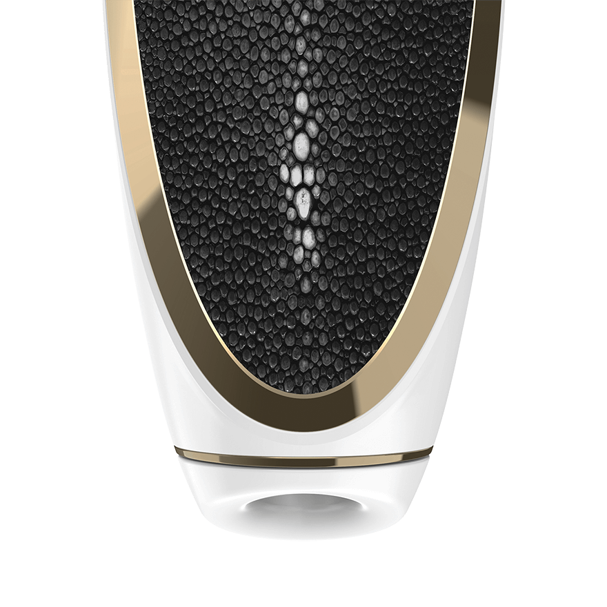 Satisfyer Haute Couture Multi Functions Waterproof Clitoral Stimulator Clit Ticklers and Pulsators