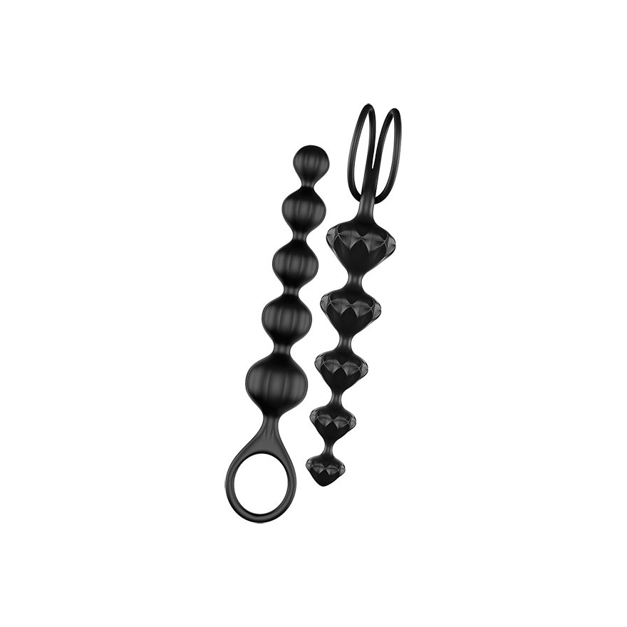 Satisfyer Beginners and Anal Training Beads Anal Beads and Balls