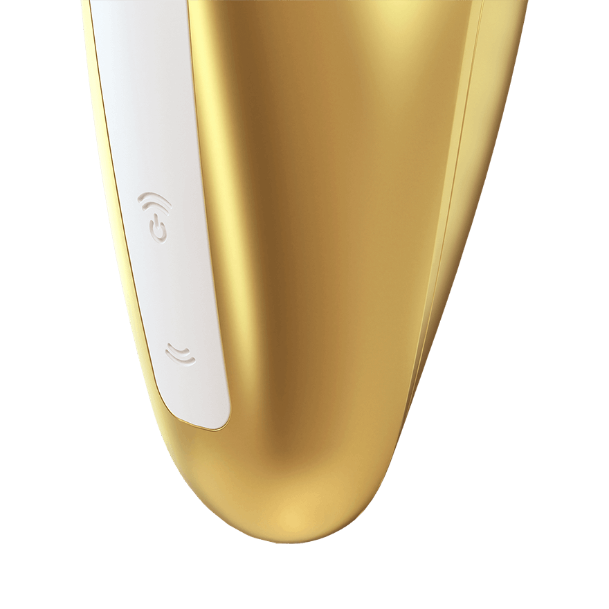 Satisfyer Love Breeze Air Pulse 11 Functions Clitoral Massager Clit Ticklers and Pulsators