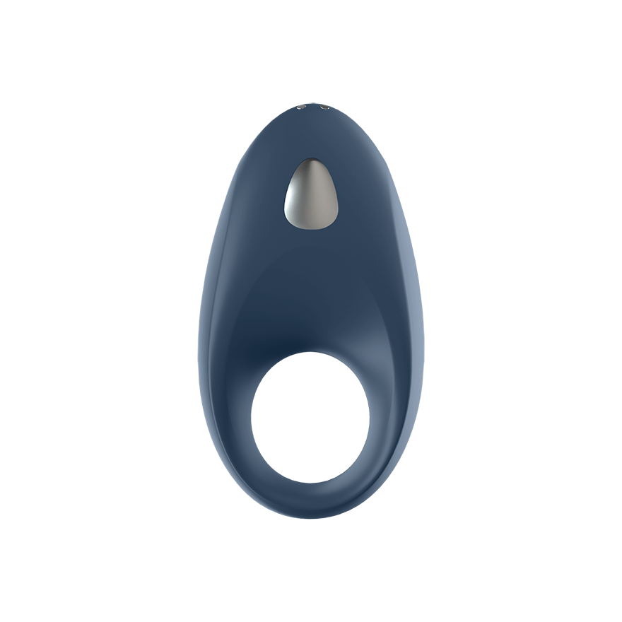 Satisfyer Mighty One App Controlled Vibrating Cock Ring Cock Rings