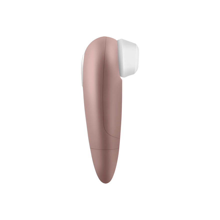 Satisfyer Number One Next Generation Clitoral Massager Clit Ticklers and Pulsators