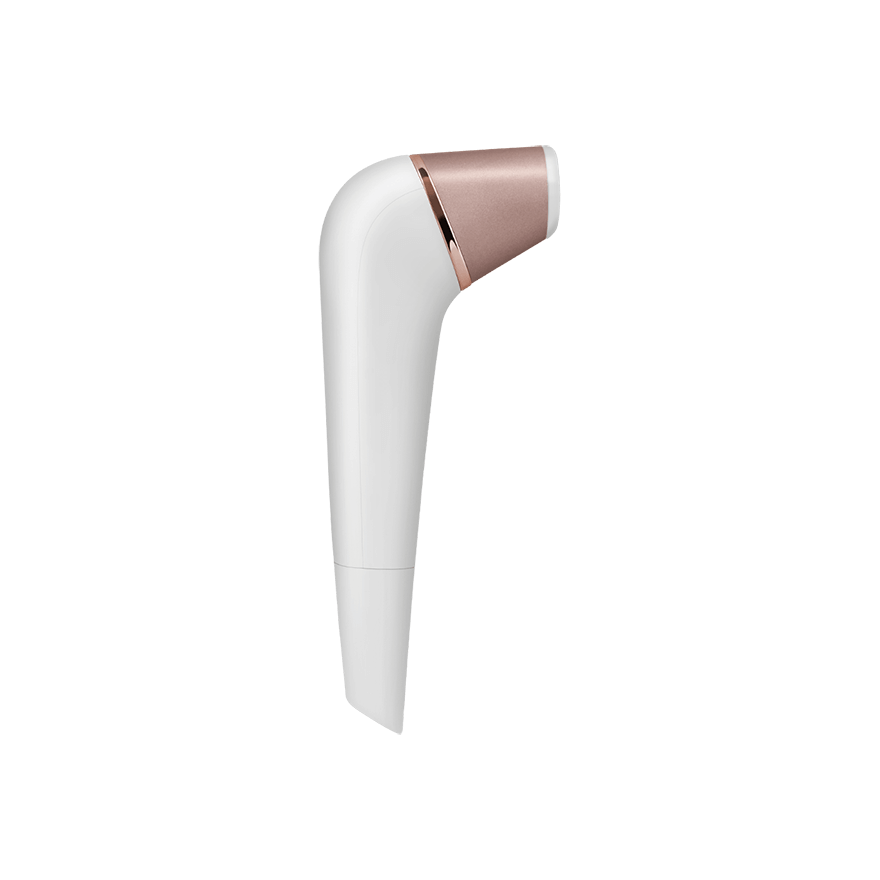 Satisfyer Number Two Air Pulse Clitoral Vibrator Clit Ticklers and Pulsators