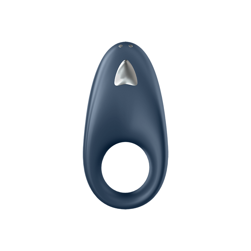 Satisfyer Powerful One App Connected Cock Ring Vibrator Cock Rings