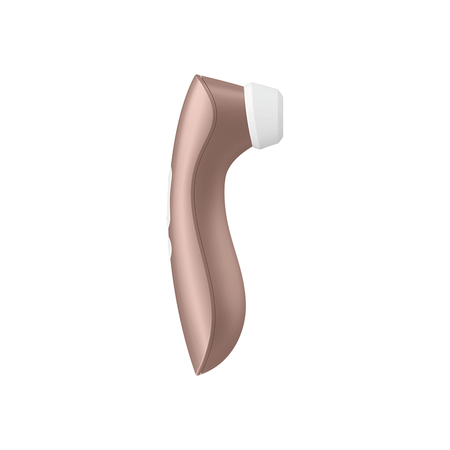 Satisfyer Pro 2+ Air Pulse Vibrating Clitoral Stimulator Clit Ticklers and Pulsators