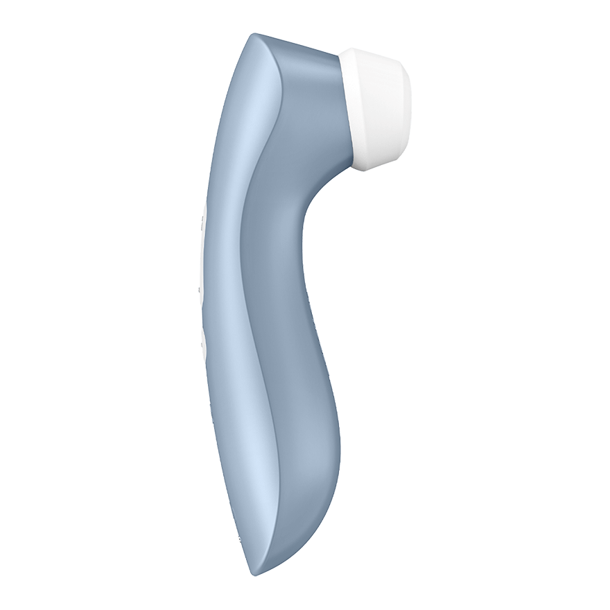Satisfyer Pro 2+ Air Pulse Vibrating Clitoral Stimulator Clit Ticklers and Pulsators