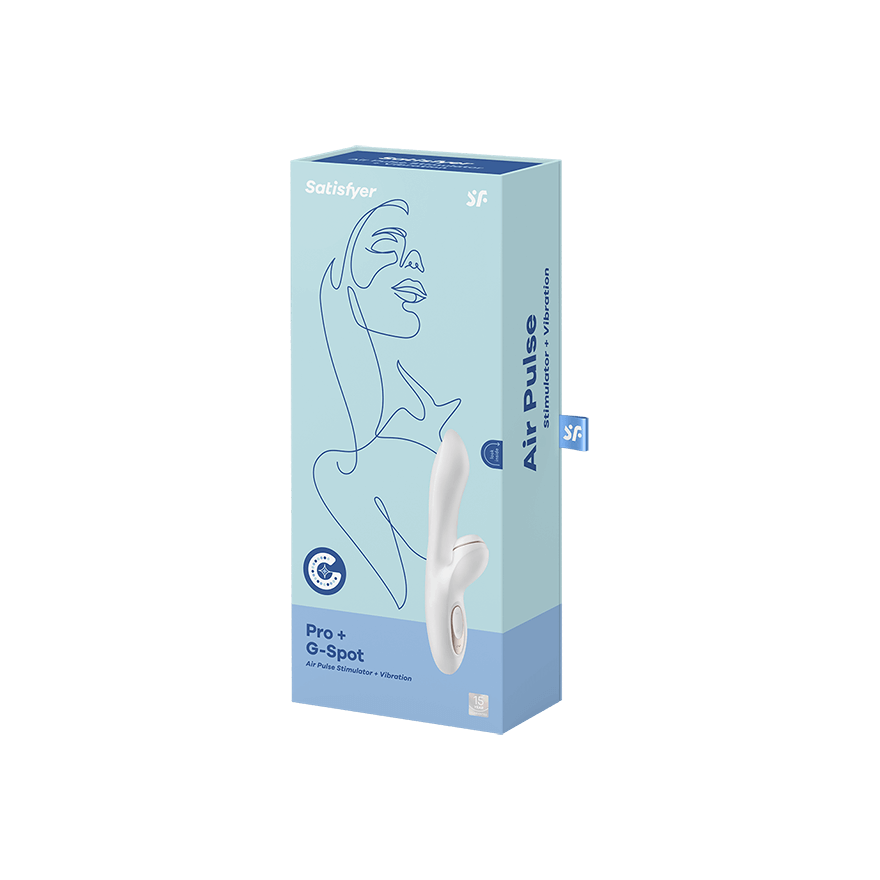 Satisfyer Pro Multi Functions G Spot Rabbit Vibrator Rabbit Vibrators