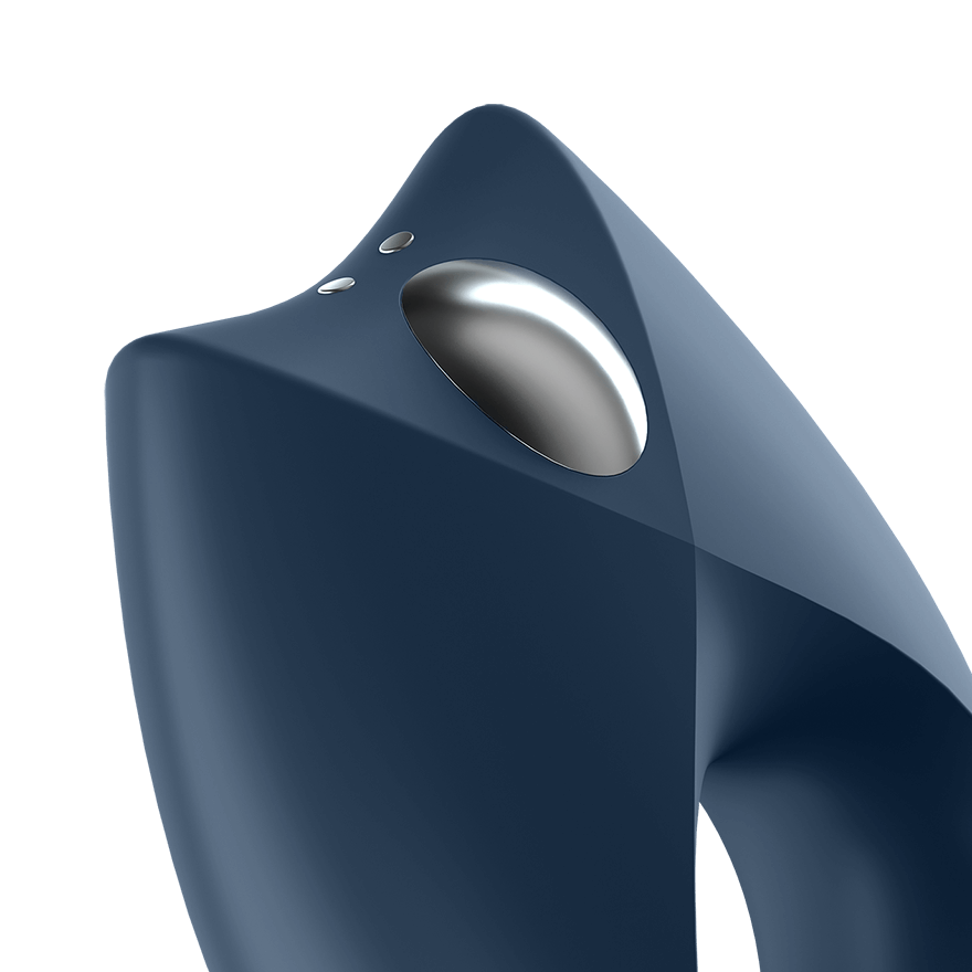 Satisfyer Royal One App Control Multi Functions Vibrating Cock Ring Vibrating Cock Rings