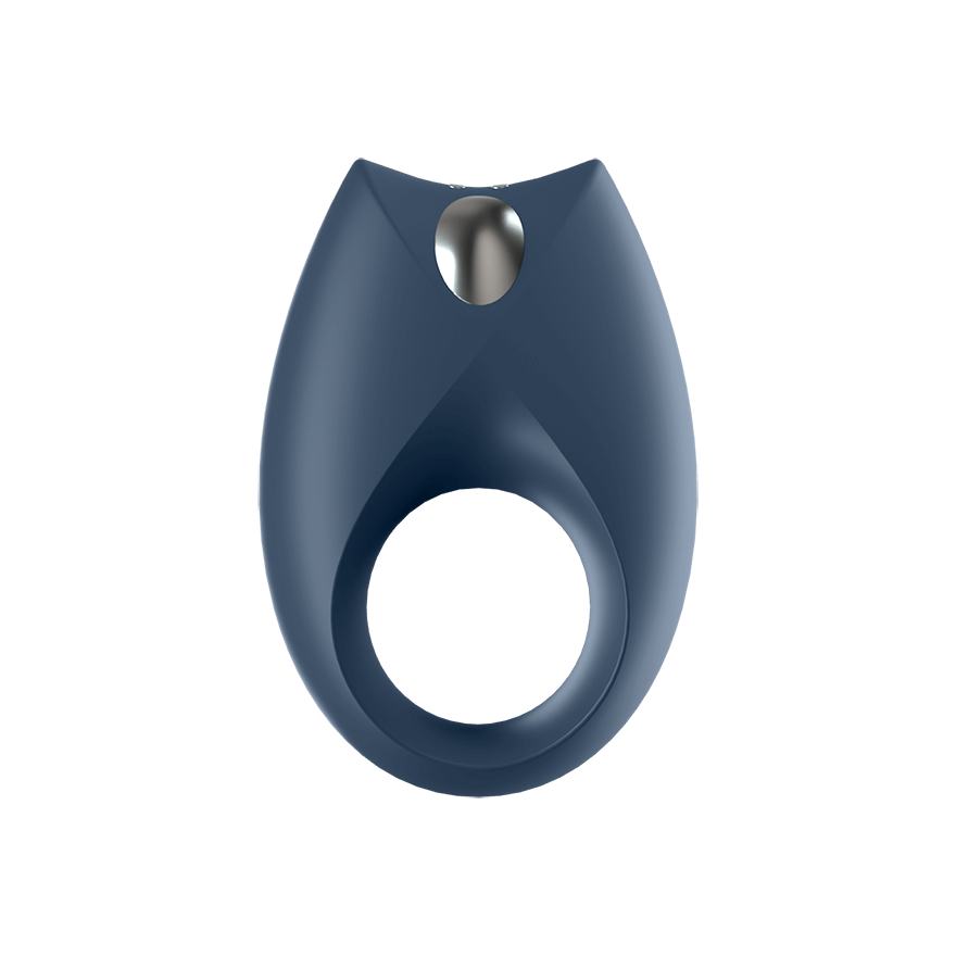 Satisfyer Royal One App Control Multi Functions Vibrating Cock Ring Vibrating Cock Rings