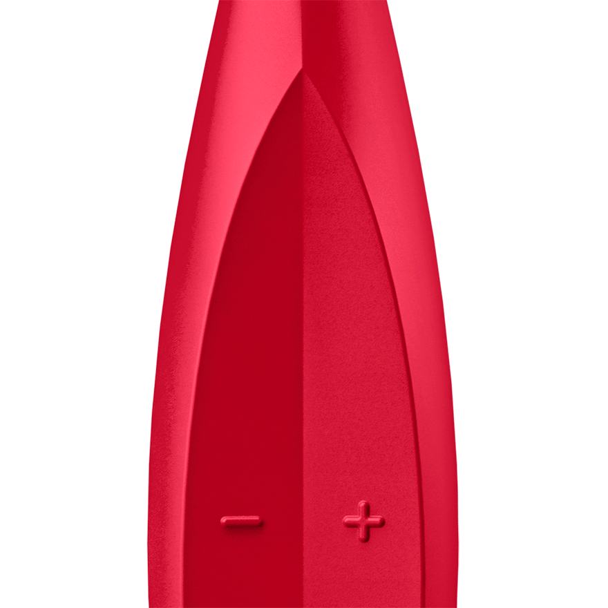 Satisfyer Twirling Fun 12 Functions Silicone Clitoral Vibrator Glass Sex Toys