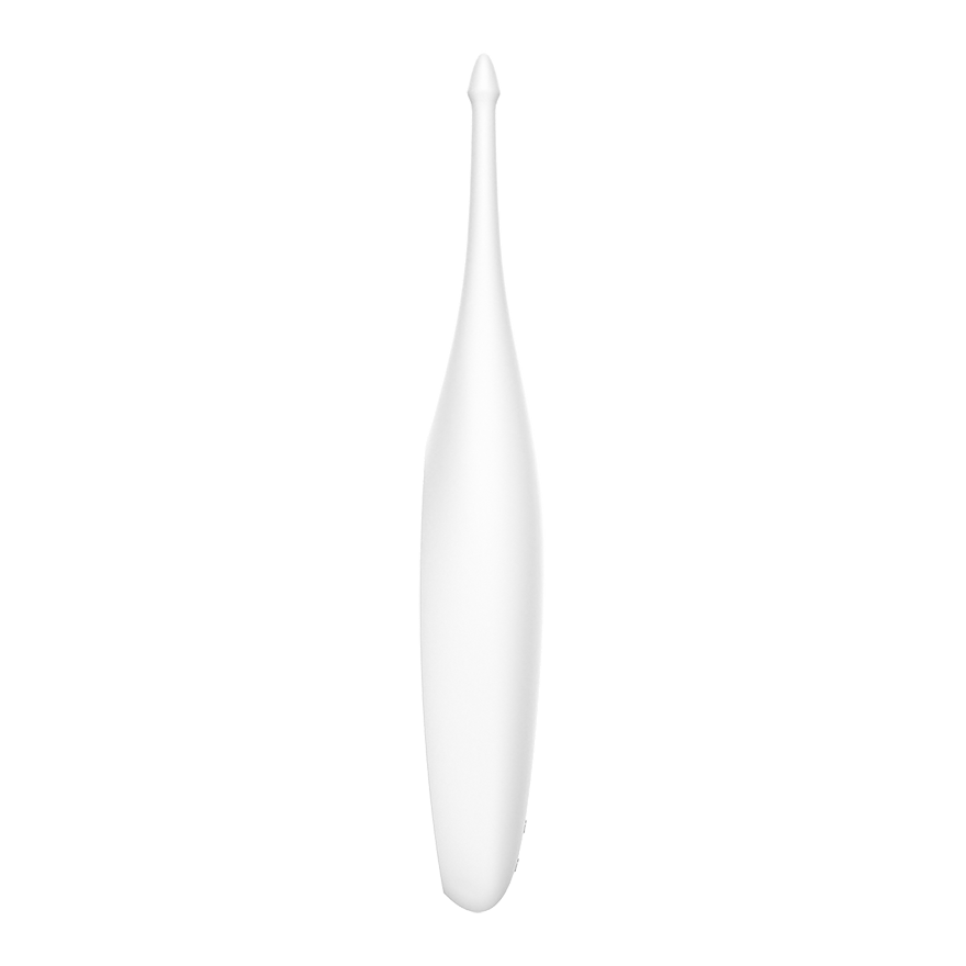 Satisfyer Twirling Fun 12 Functions Silicone Clitoral Vibrator Glass Sex Toys