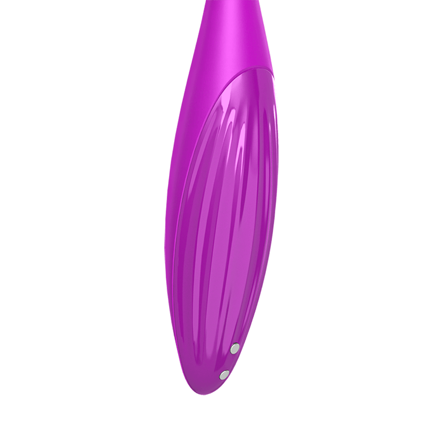 Satisfyer Twirling Joy App Controlled Circulating Vibrator Bullet Vibrators