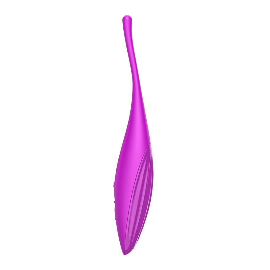 Satisfyer Twirling Joy App Controlled Circulating Vibrator Bullet Vibrators