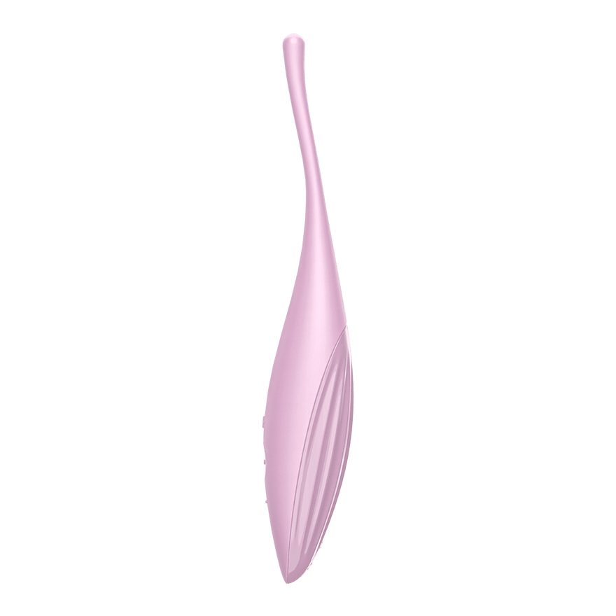 Satisfyer Twirling Joy App Controlled Circulating Vibrator Bullet Vibrators