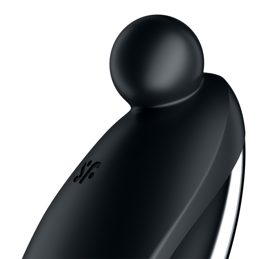 Satisfyer Spot On 2 Rechargeable Clitoral Stimulator Clit Ticklers and Pulsators