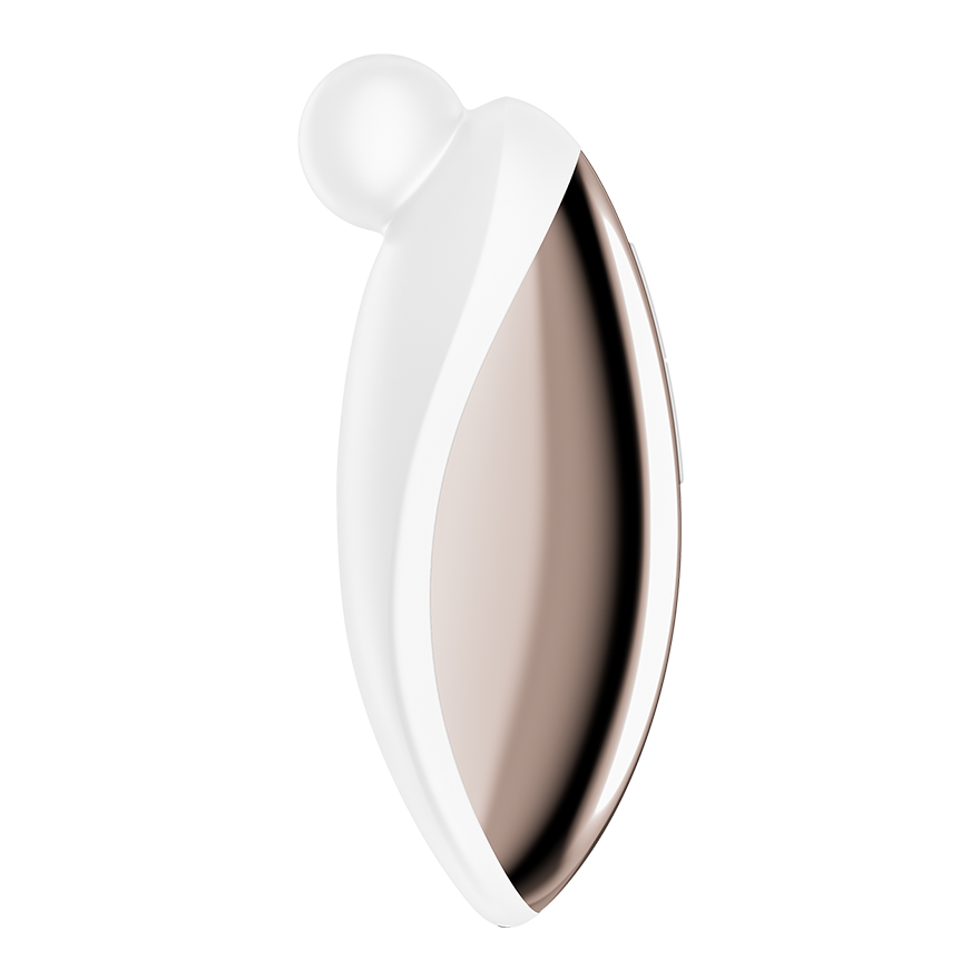 Satisfyer Spot On 2 Rechargeable Clitoral Stimulator Clit Ticklers and Pulsators