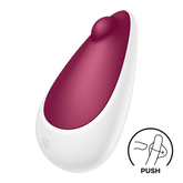 Satisfyer Spot On 3 USB Rechargeable Clitoral Stimulator Clit Ticklers and Pulsators