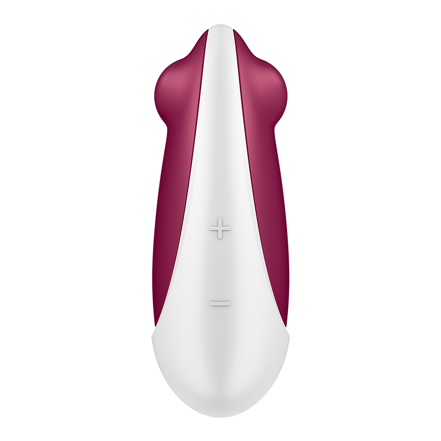 Satisfyer Spot On 3 USB Rechargeable Clitoral Stimulator Clit Ticklers and Pulsators