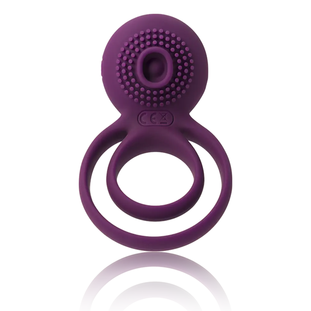 Svakom Tammy Vibrating Double Cock Ring Vibrating Cock Rings