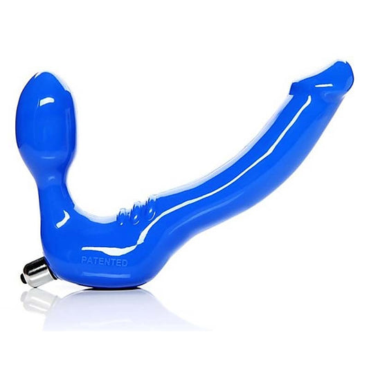 Tantus Feeldoe Slim Blue