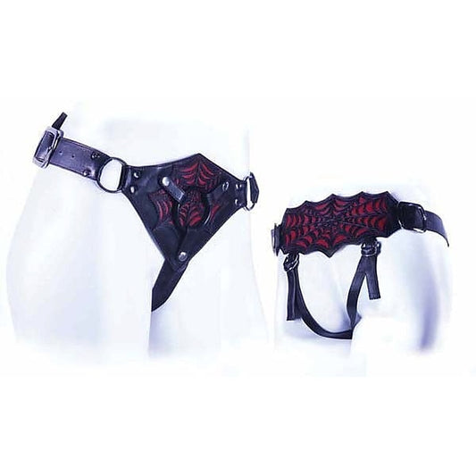 Tantus Black Widow Harness