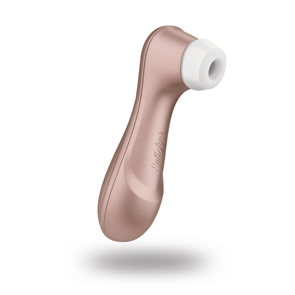 Satisfyer Pro 2 The Next Generation Clitoral Massager Clit Ticklers and Pulsators