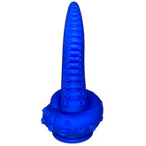 Bed Candy 8.5 Inches Fantasy Tentacle Dildo Blue Realistic Dildos