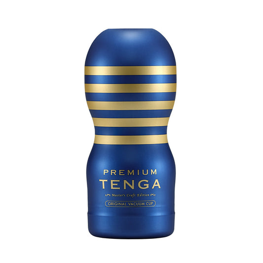 Tenga Premium Original VAcuum Cup Stroker Default Title Masturbators and Strokers