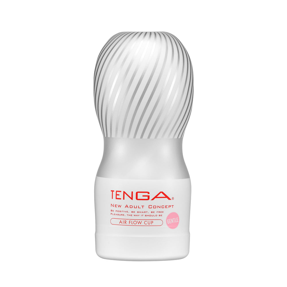 TENGA Air Flow Cushion Design Male Masturbation Cup Gentle Masturbators and Strokers