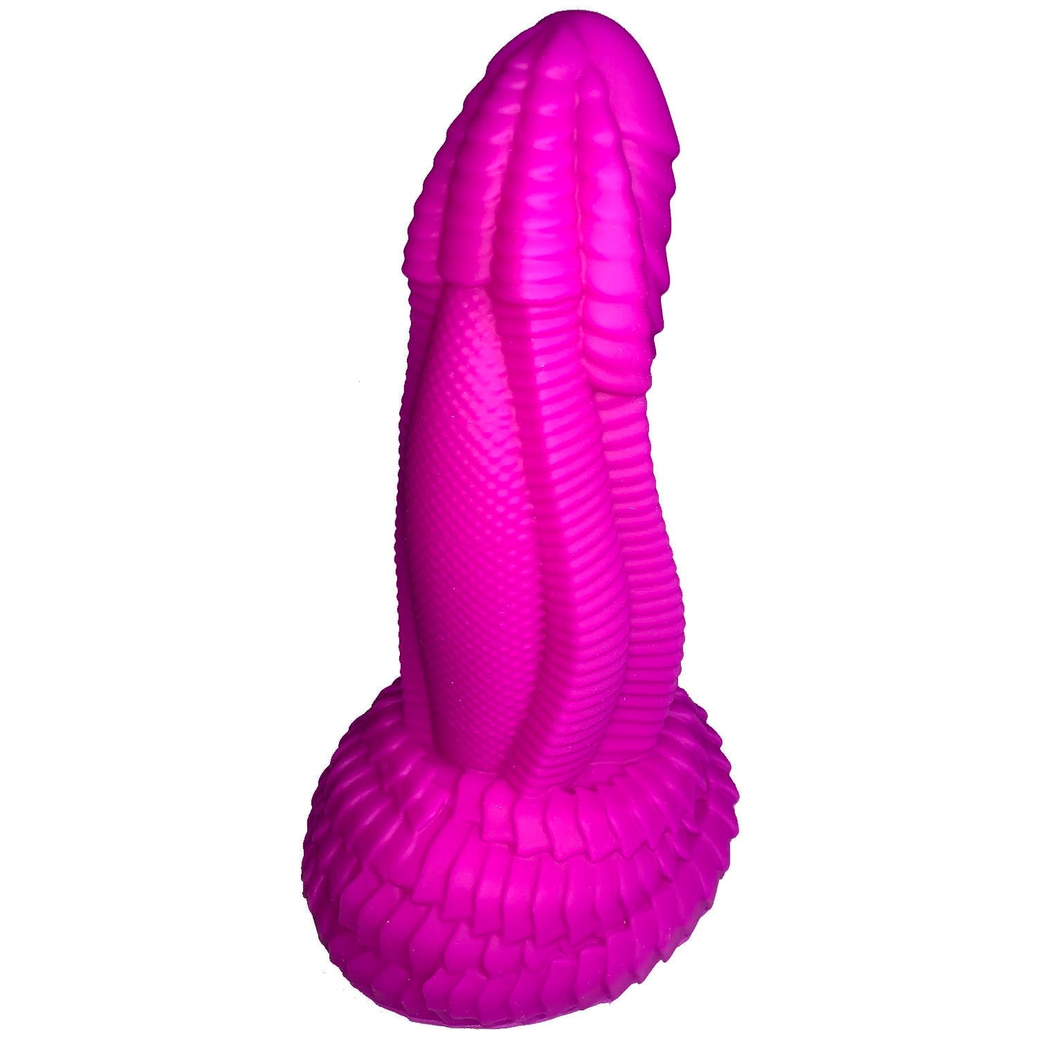 Bed Candy 8.5 Inch Fantasy Tongue Shape Dildo Realistic Dildos