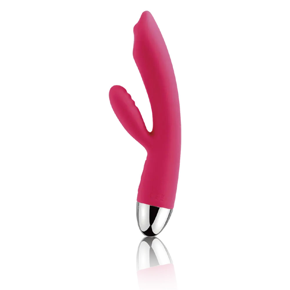 Svakom Trysta Multi Functions Rabbit Vibrator with G Spot Ball Rabbit Vibrators
