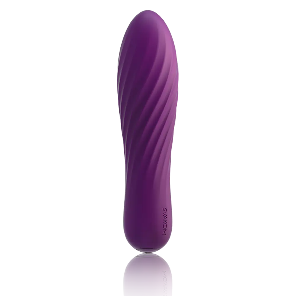 Svakom Tulip Multi Functions Powerful Bullet Vibrator Bullet Vibrators