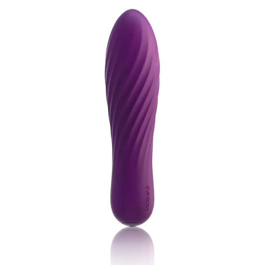 Svakom Tulip Multi Functions Powerful Bullet Vibrator {% if variant != 'Default Title' and variant != blank %} {% endif %} Bullet Vibrators