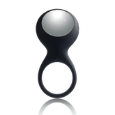 Svakom Tyler Vibrating Mens Cock Ring with Textured Head Cock Rings