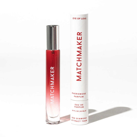 EOL Matchmaker Red Diamond Pheromone Parfume for All 10ml Default Title Sex Pheromones and Perfumes