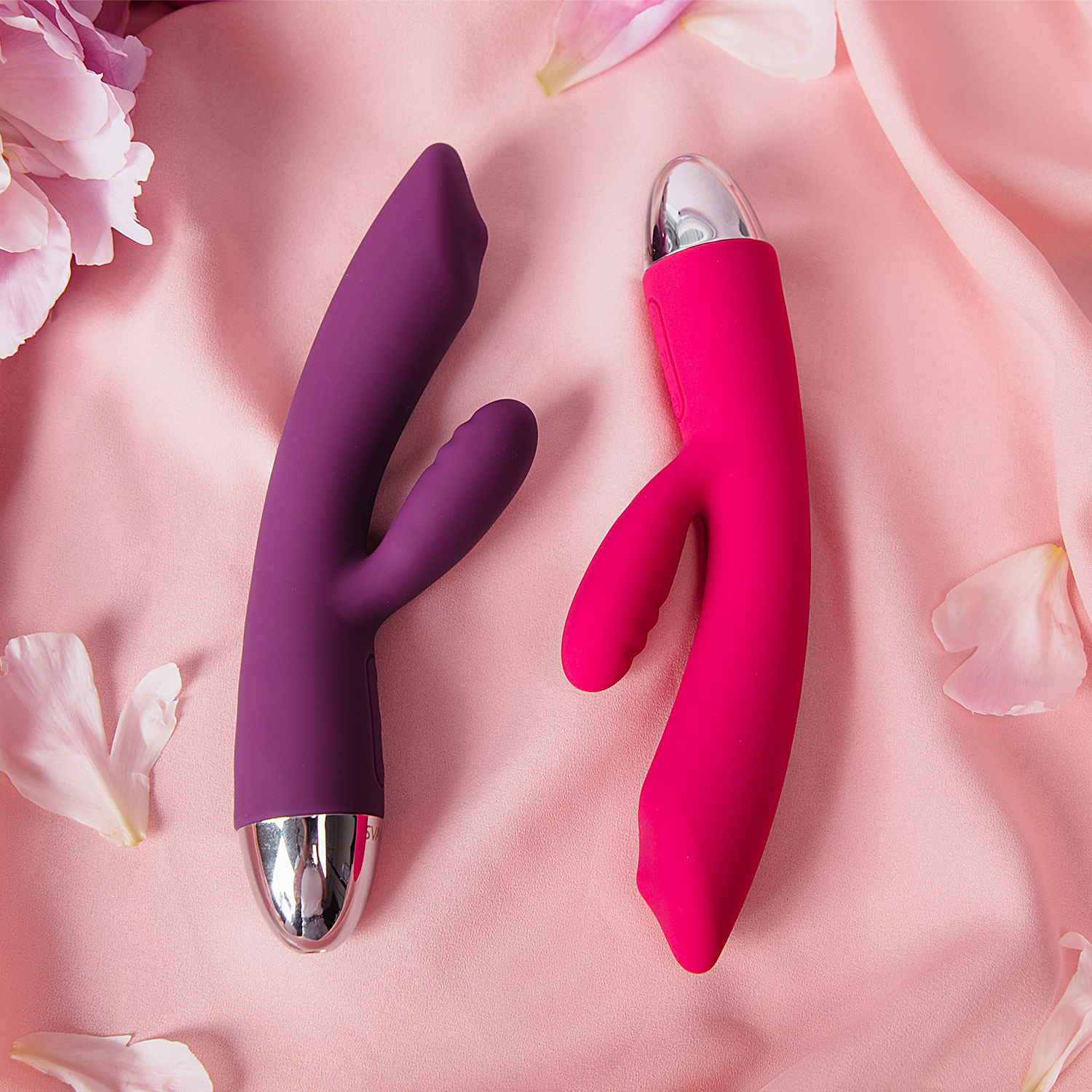 Svakom Trysta Multi Functions Rabbit Vibrator with G Spot Ball Rabbit Vibrators