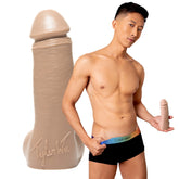 Fleshjack Boys Tyler Wu Realistic Silicone Dildo Default Title Masturbators and Strokers