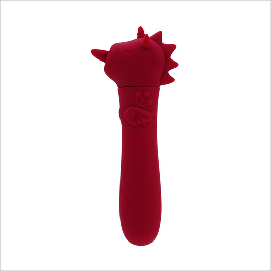Unihorn Blaze Diablo Bullet Vibe Red - Bullet Vibrators