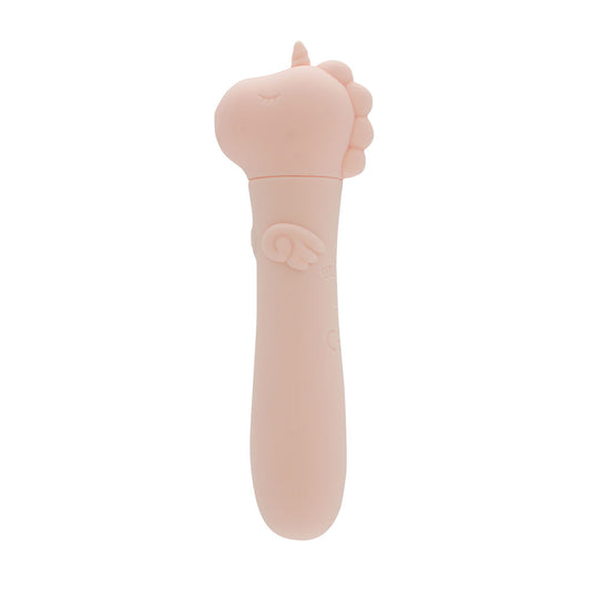 Unihorn Heart Throb Vibrating Bullet - Bullet Vibrators