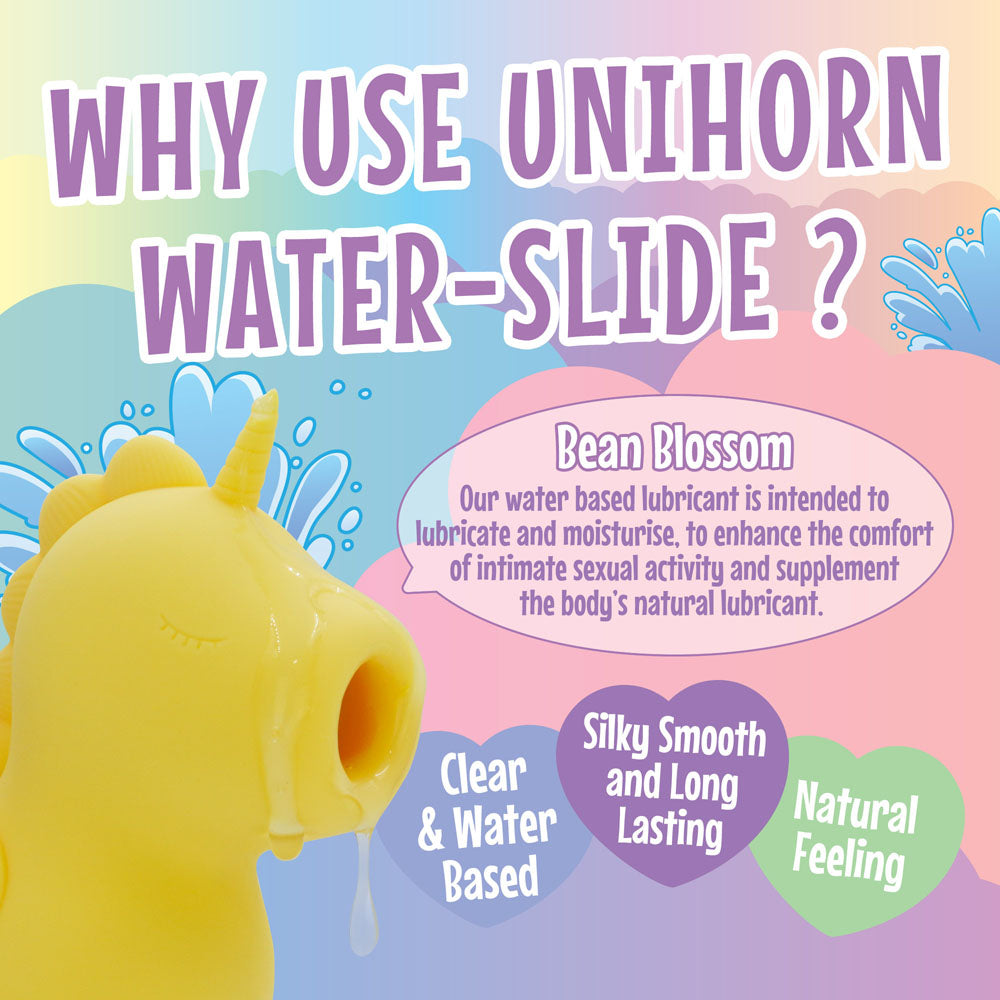 Unihorn Water Based Lubricant 130 ml Water Based Lubes