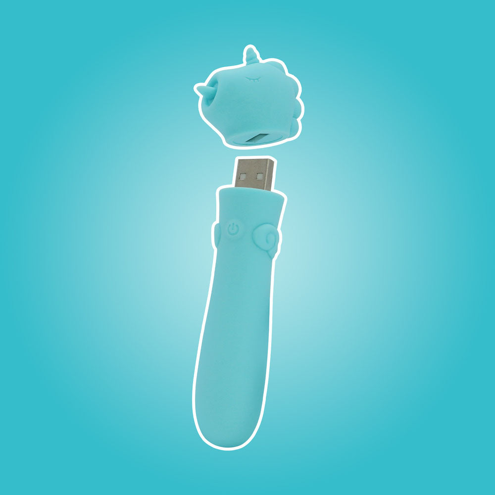 Unihorn Mount'n Peak Vibrating Bullet Bullet Vibrators