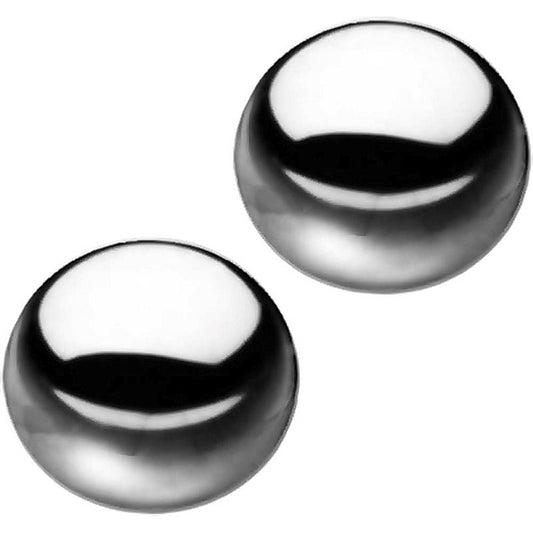 Sex & Mischief Kegel Steele Balls - Love Eggs and Kegel Exercisers