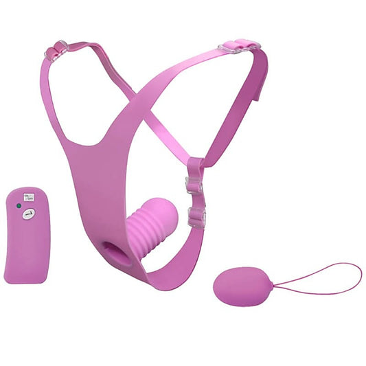 Vibe Therapy Intimacy - Strap On Sextoys