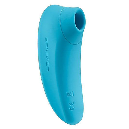 Lovense Tenera Air Sucking Clitoral Vibrator
