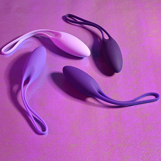 Playboy Pleasure Put In Work Kegel Exerciser Balls Set