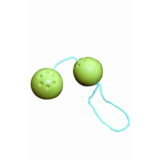 Seven Creations Soft Plastic Boxed Duo Ben Wa Balls - Love Eggs and Kegel Exercisers