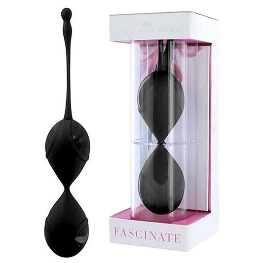 Vibe Therapy Fascinate - Empowering Pelvic Wellness - Rabbit Vibrators